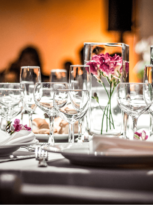 Hospitality & Event Management